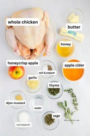Juicy Herb Roasted Chicken – Adore Foods
