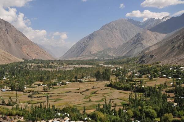 North Pakistan Mountain Jeep Safari - Nanga Parbat Adventure