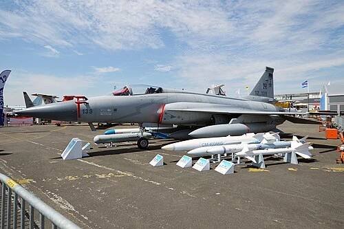 CAC/PAC JF-17 Thunder - Wikipedia