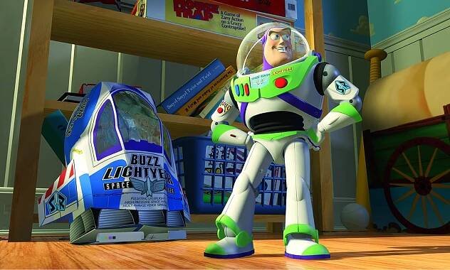 Toy Story - Příběh hraček (1995) | Galerie | MovieZone.cz