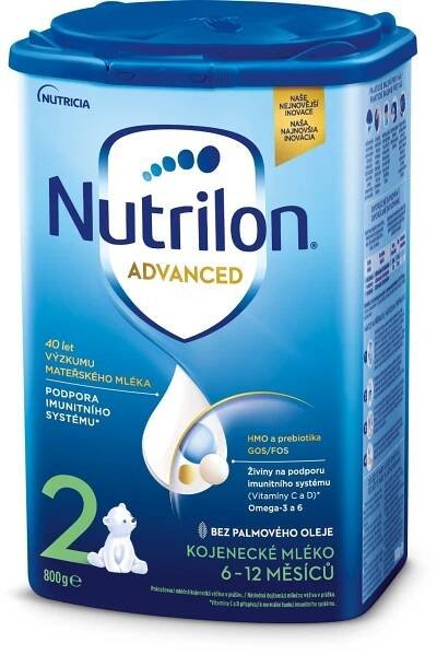 Nutrilon Advanced 2 800 g