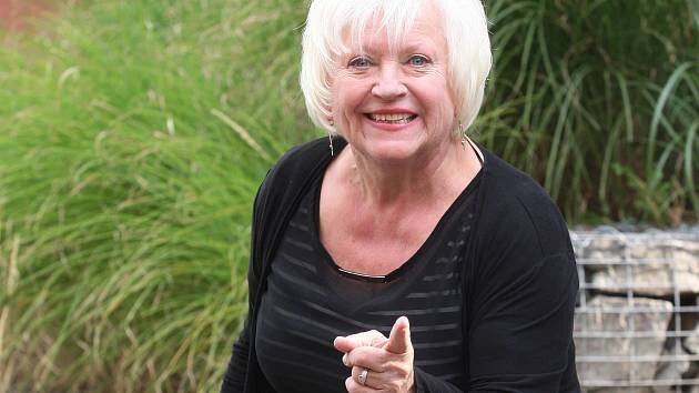 Zdena Herfortová: Život je krásnej, i když někdy bolí