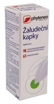 Žaludeční kapky 20ml ENEO