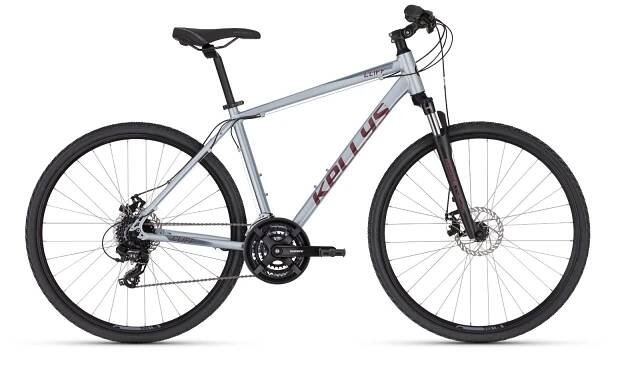 KELLYS Cliff 70 Glacial Grey M 28"