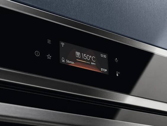 ELECTROLUX 800 SteamBoost EOB8S39WX
