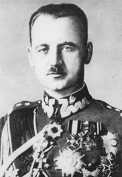 Tituly a vyznamenání Władysława Sikorského
