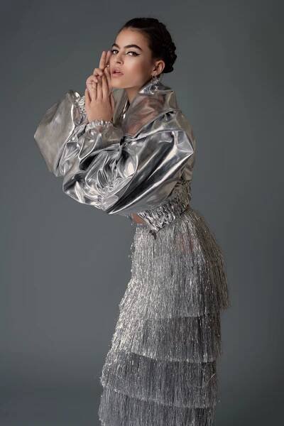 CITY GIRL – FASHION EDITORIAL – SARAH JANE NADER, FORD MODELS NY - Caro's Editorial