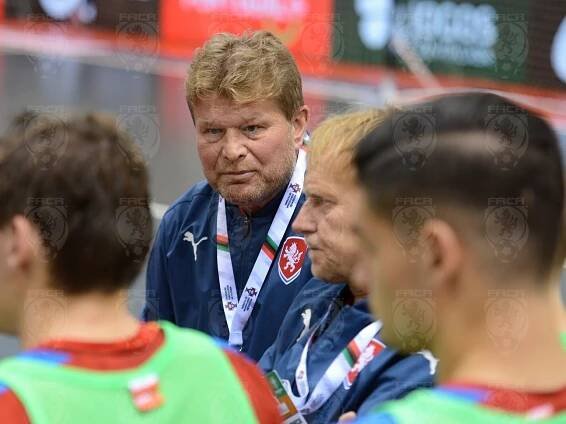 Tomáš Neumann před Nizozemskem: Chceme dvakrát vyhrát