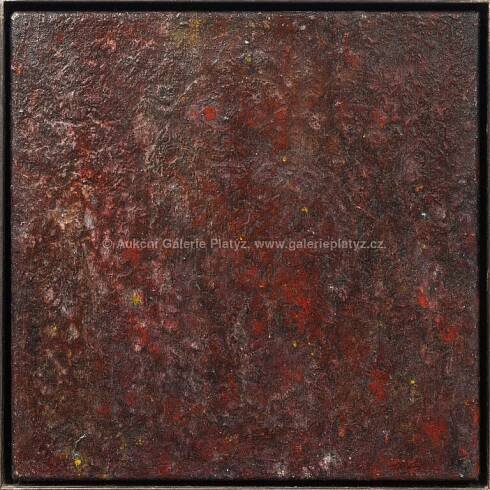 Zdeněk Beran - Nejasná budoucnost - Aukční Galerie Platýz