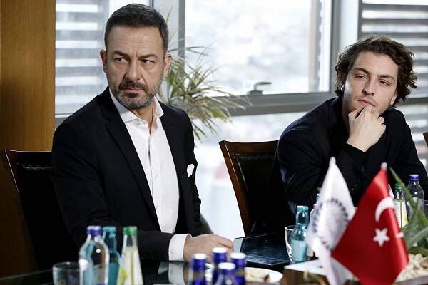 Şahin Tepesi - Episode 4 - Z filmu - Murat Aygen, Boran Kuzum