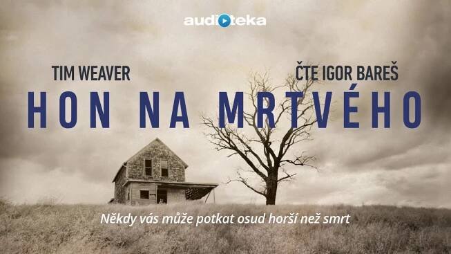 Tim Weaver - Hon na mrtvého