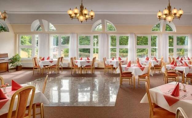 Ensana Vltava Health Spa Hotel