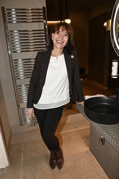 Ani po šedesátce nepřibrala: Michaela Dolinová prozradila recept, jak si udržet štíhlou postavu