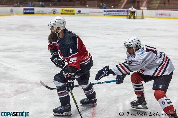SHC Klatovy - Piráti Chomutov