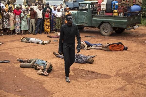 Black Snake, la légende du serpent noir - Z filmu - Thomas Ngijol