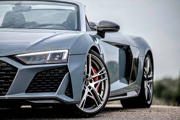 Audi R8 Spyder V10 Performance: Mehr geht nicht