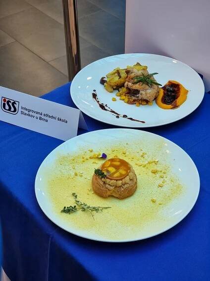 Masterchef mezi studenty i Kluci v akci. Do Remeše pojedou kuchaři z Brodu