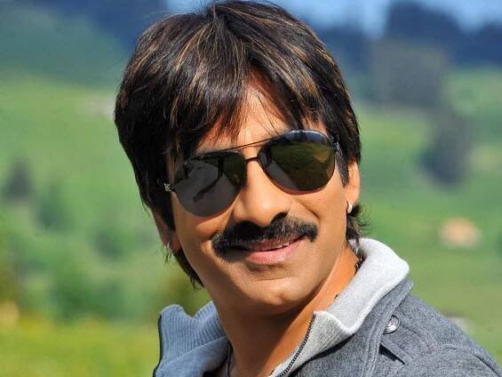 Nice Hair Style Photos Of Ravi Teja
