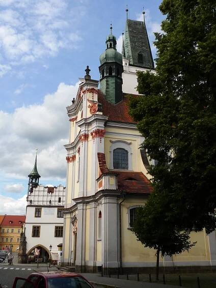 Soubor:Litoměřice, kostel Všech svatých.jpg – Wikipedie