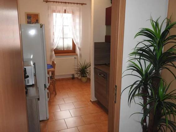 Fotografie z fotogalerie ubytování Apartmány u náměstí Sušice v Sušici