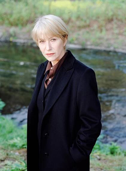 Hlavní podezřelý: Poslední svědek - Promo - Helen Mirren
