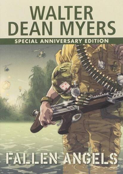 Fallen Angels by Walter Dean Myers Review