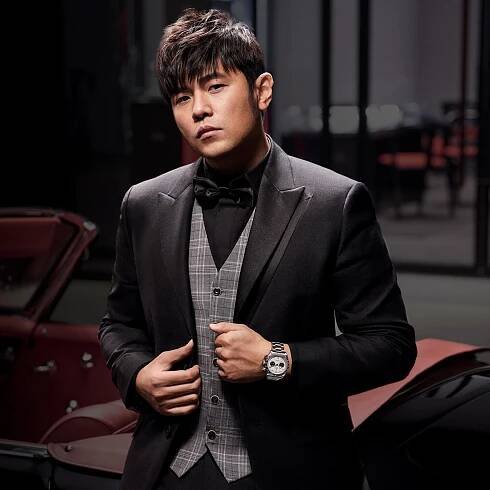 Tudor Jay Chou