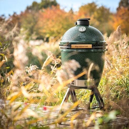 Big Green Egg Gril