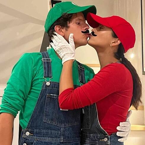 The Best Celebrity Couples Halloween Costumes in 2023
