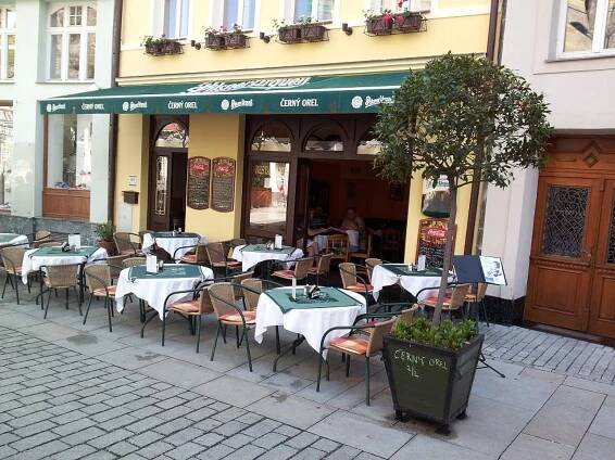 Restaurant Černý orel Karlovy Vary | Apetee
