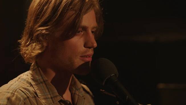 První Píseň - Z filmu - Johnny Flynn