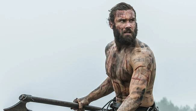 Rollo the Viking Duke of Normandy 18