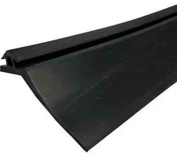 Příslušenství pro zahradní stavbu Pryžové těsnění pro stěnový profil 1000 mm