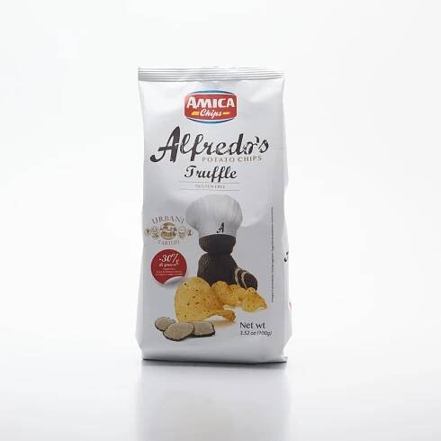 Alfredo´s Truffle chips 100g