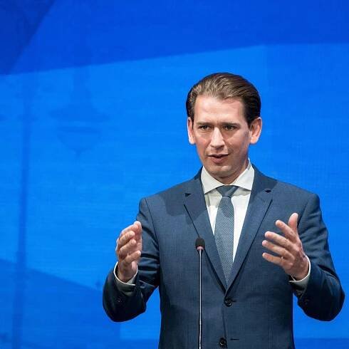 Sebastian Kurz - The New York Times