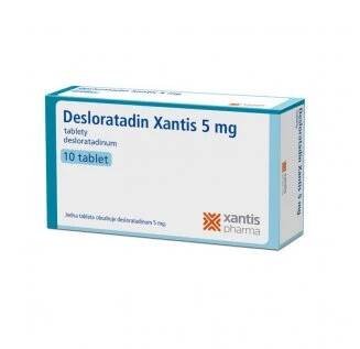 DESLORATADIN