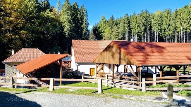 Zevlův, Městský, Bártlovský mlýn | Vodnimlyny.cz