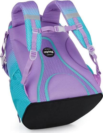 Oxybag Oxy Ombre školní batoh 28 l