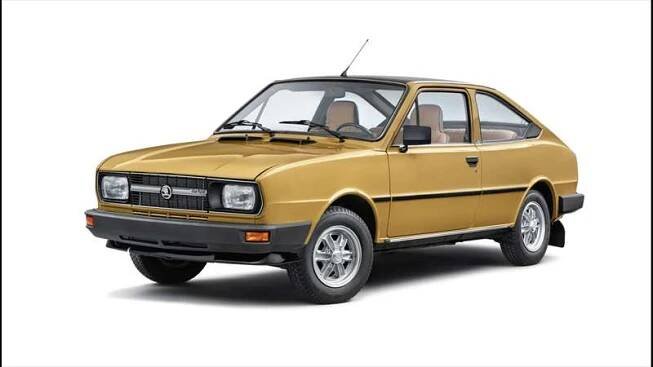 Škoda 105-Rapid