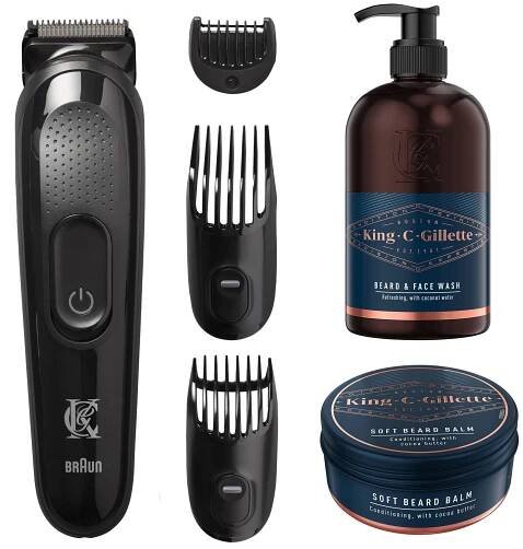 Gillette King C. Double Edge