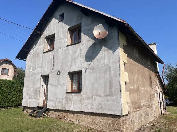 Hradec-Nová Ves, okres Jeseník