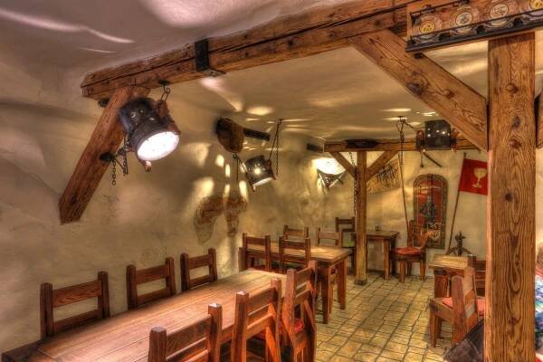 Galerie - Krčma Středověk