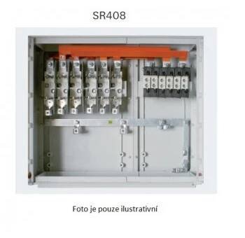 DCK SR401/NKW2... skř.rozpoj.jistící, pilíř, termoset