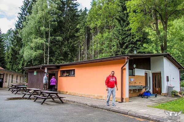TURISTICKY AUTOKEMP BUCNICE - Campground Reviews (Teplice nad Metuji, Czech Republic)