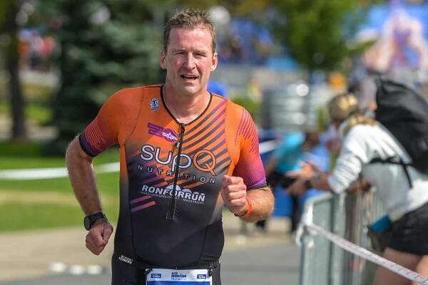 Ironman 70.3 v Hradci Králové: Rozhovor s ředitelem závodu Romanem Šinkovským - Běhej srdcem