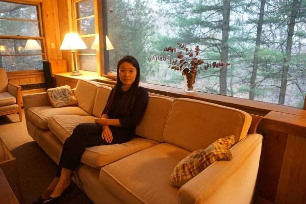 GALLERY — KE-CHIA CHEN 