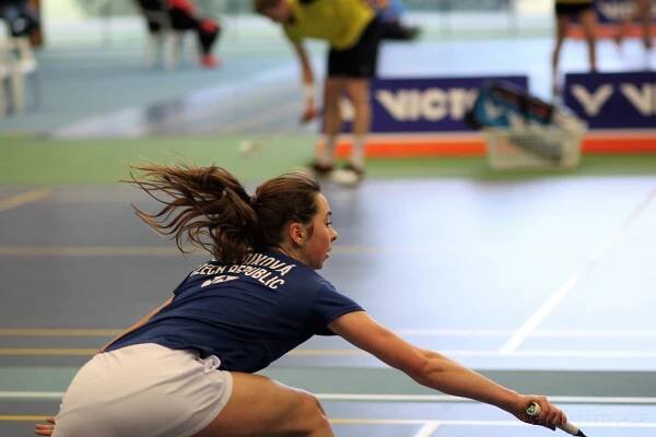 MČR U17 + U19 = 5 TITULŮ A JEDNO STŘÍBRO – Tereza Švábíková