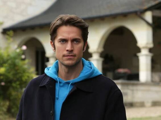 The Only Thing Finer Than Gabriel From 'Emily in Paris' Is Lucas Bravo With Long Hair