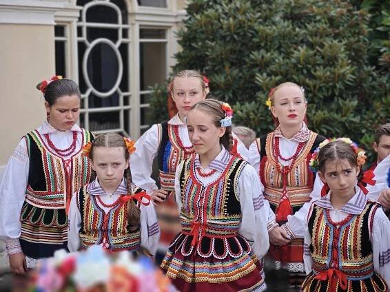 Festival Horácko zpívá a tančí | ZŠ Komenského Světlá nad Sázavou