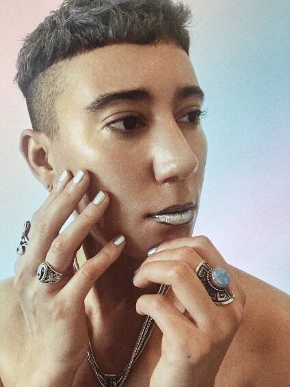 POLITICS & PRIDE: GETTING TO KNOW VICO ORTIZ